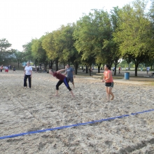 The Institute Sand Volleyball Night