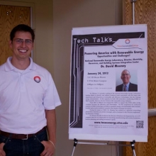 Tech Talks - David Mooney