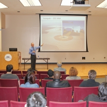 Dr. David Mooney Tech Talk