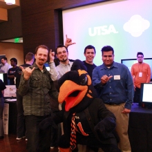 Microsoft and UTSA Partnership Event