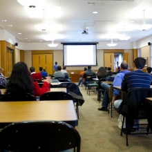 Lunch and Learn 2012 - Sandia National Laboratories