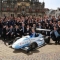 Dutch students out-accelerate a Bugatti Veyron with their electric car