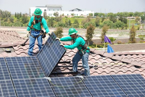How Renewable Energy Jobs Are Changing America