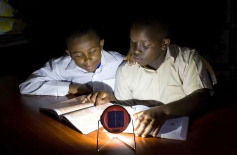 Solar Making Big Strides to Power the Developing World