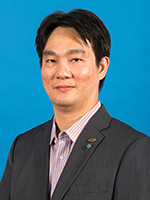 Raymond Choo, Ph.D.